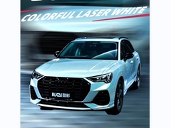 Laser màu TPU Whlte