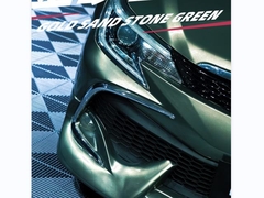 TPU-Vàng Đá đá xanh