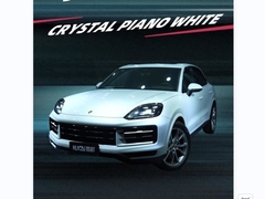 TPU-Crystal Piano trắng