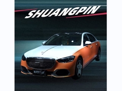 TPU-White Charm Gold + TPU-Suzaku Đỏ