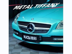 Tiffany kim loại TPU