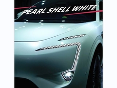 TPU-Pearl Shell trắng