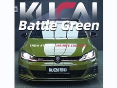 TPU-Trận Chiến Xanh