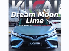 TPU-Dream Moon Màu xám vôi
