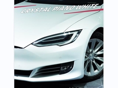 TPU-Crystal Piano trắng