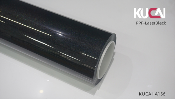 Anti Scratch Laser Black Paint Protection Film High Gloss hoặc Matte Finish 7.5Mil