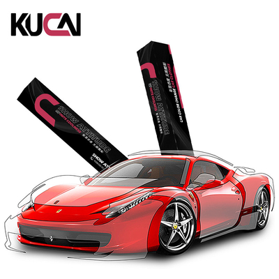 TPU PPF Clear Paint Protection Film For Cars 8.5Mil Thickness Anti Yellowing